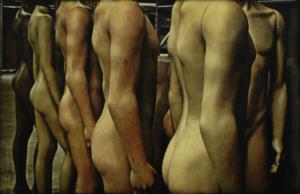 Ethan Marks, Mannequins In Waiting